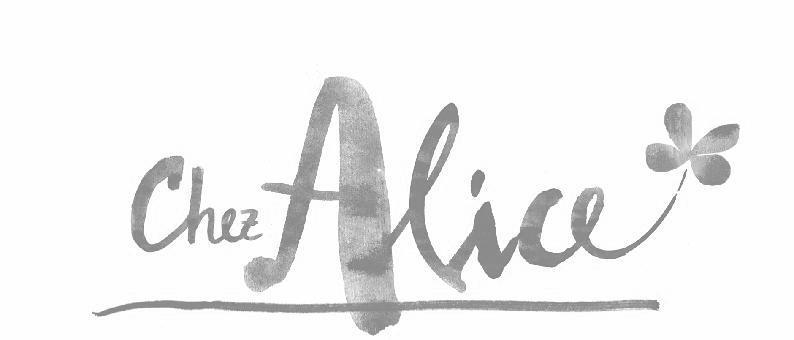 Chez Alice ... on y fait des merveilles !