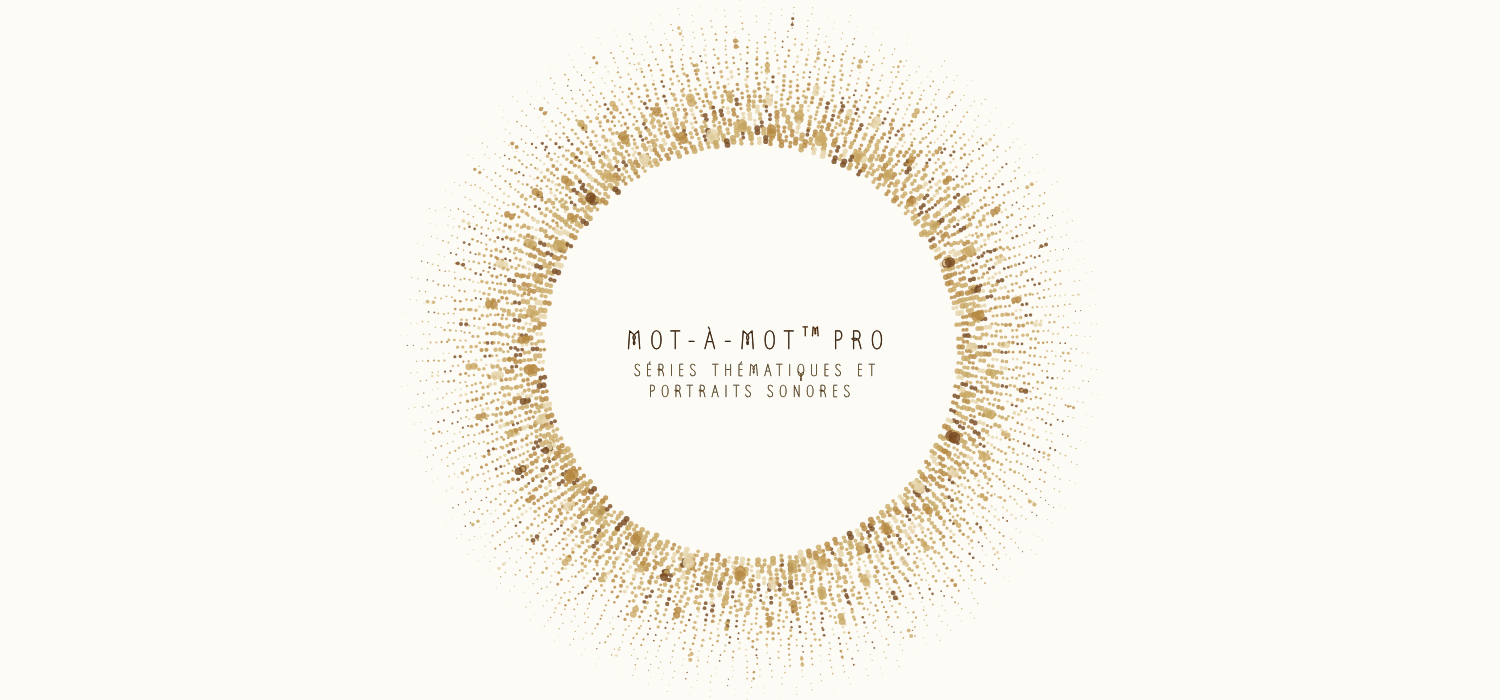 Mot-à-mot PRO ™